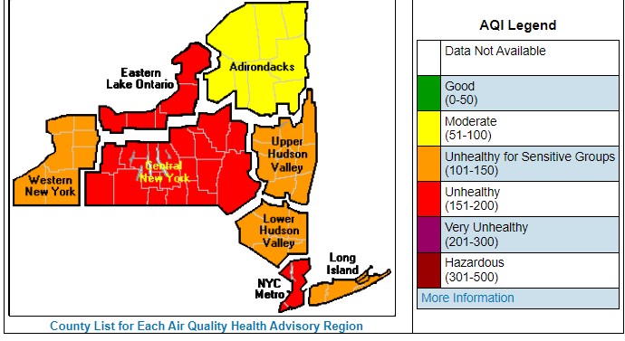 Air quality 2.6.7.23